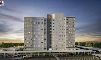 Imagem 3: Apartamento 2 Quartos Campo Grande - MS - Loteamento Jardim das Cassias