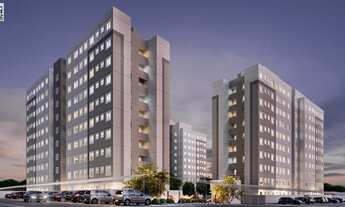 Imagem 2: Apartamento 2 Quartos Campo Grande - MS - Parque Residencial Rita Vieira
