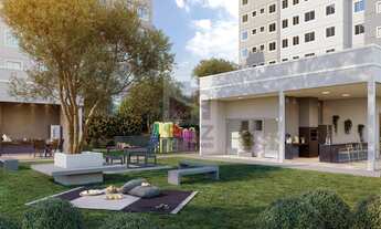 Imagem 3: Apartamento 2 Quartos Campo Grande - MS - Parque Residencial Rita Vieira