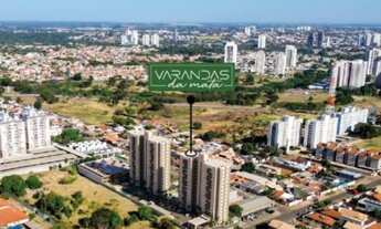 Imagem 5: Apartamento 2 Quartos Campo Grande - MS - Mata do Jacinto