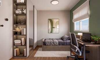 Imagem 7: Apartamento 2 Quartos Campo Grande - MS - Parque Residencial Rita Vieira