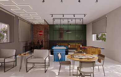 Imagem 6: Apartamento 2 Quartos Campo Grande - MS - Parque Residencial Rita Vieira