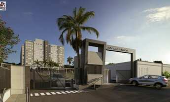Imagem: Apartamento 2 Quartos Campo Grande - MS