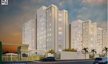 Imagem: Apartamento 2 Quartos Campo Grande - MS