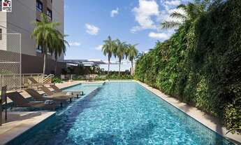 Imagem 2: Apartamento 2 Quartos Campo Grande - MS - Jardim São Lourenço