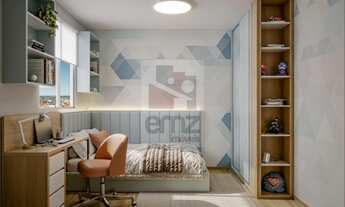 Imagem 7: Apartamento 2 Quartos Campo Grande - MS - Loteamento Jardim das Cassias