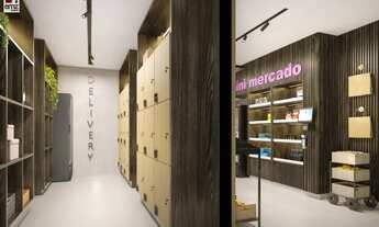 Imagem 7: Apartamento 2 Quartos Campo Grande - MS - Jardim Monte Líbano