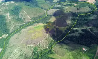 Imagem: Área Rural à Venda  92,55 Hectares