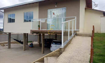 Imagem: Casa com 3 quartos, 84,76m², à venda em