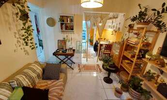 Imagem 2: OPORTUNIDADE 02 DORMS, À 50 MTS DA PRAIA - TRABULSI / PONTA DA PRAIA