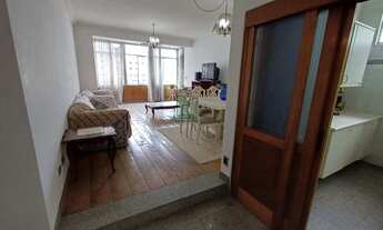 Imagem 2: AMPLO 02 DORMS., 01 SUÍTE, DEP. COMPLETA, VISTA MAR, 01 VAGA COLETIVA SUFICIENTE - JOSÉ ME