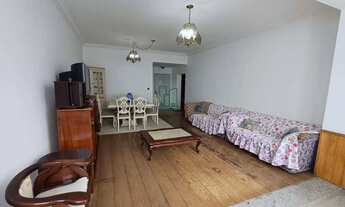 Imagem 4: AMPLO 02 DORMS., 01 SUÍTE, DEP. COMPLETA, VISTA MAR, 01 VAGA COLETIVA SUFICIENTE - JOSÉ ME