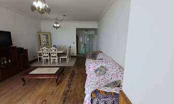 Imagem 6: AMPLO 02 DORMS., 01 SUÍTE, DEP. COMPLETA, VISTA MAR, 01 VAGA COLETIVA SUFICIENTE - JOSÉ ME