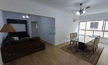 Imagem 2: 03 dorms/suíte, dep.completa, 01 vaga - Campo Grande - Santos