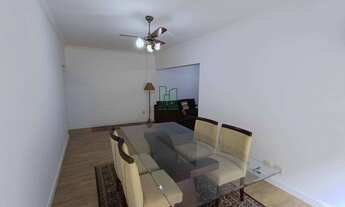 Imagem 3: 03 dorms/suíte, dep.completa, 01 vaga - Campo Grande - Santos