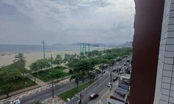 Imagem 7: 03 DORMS. DEP. COMPLETA, FRENTE A PRAIA, GARAGEM FECHADA