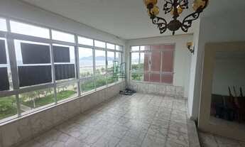 Imagem 5: 03 DORMS. DEP. COMPLETA, FRENTE A PRAIA, GARAGEM FECHADA