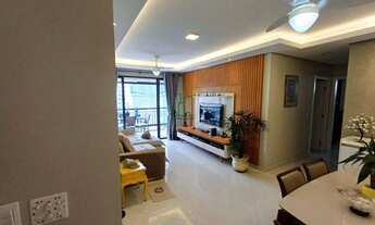 Imagem 4: APTO 02 DORMS/SUÍTE, 02 VAGAS, LAZER TOTAL - JOSÉ MENINO - SANTOS