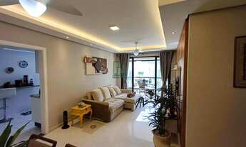 Imagem 5: APTO 02 DORMS/SUÍTE, 02 VAGAS, LAZER TOTAL - JOSÉ MENINO - SANTOS