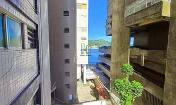 Imagem 1: AMPLO APARTAMENTO COM 110M2, 02 DORMITÓRIOS COM DEP. COMPLETA, 01 WC, 02 ENTRADAS, 01 VAGA