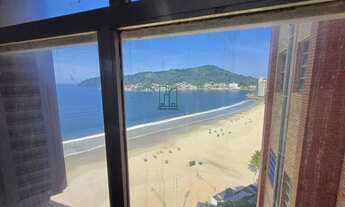 Imagem 7: AMPLO APTO., 03 DORMS.,02 WC, ANDAR ALTO, BEIRA MAR, NA PRAIA DO GONZAGUINHA - S. VICENTE