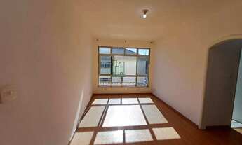 Imagem 3: AMPLO APTO COM 91 M², 02 DORMS. COM DEP. , FRENTE, 02 WC, ÁREA DE SERVIÇO. ARMÁRIOS NA COZ