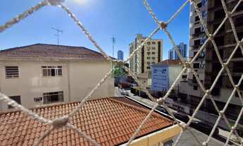 Imagem 4: AMPLO APTO COM 91 M², 02 DORMS. COM DEP. , FRENTE, 02 WC, ÁREA DE SERVIÇO. ARMÁRIOS NA COZ