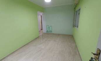 Imagem 3: AMPLO QTO E SALA REFORMADO, ANDAR ALTO, WC ADAPTADO, LAVABO, ÁREA DE SERVIÇO, 01 VAGA COLE