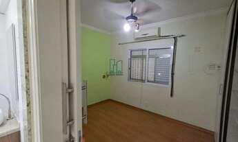 Imagem 6: AMPLO QTO E SALA REFORMADO, ANDAR ALTO, WC ADAPTADO, LAVABO, ÁREA DE SERVIÇO, 01 VAGA COLE