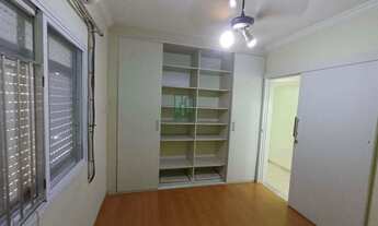 Imagem 7: AMPLO QTO E SALA REFORMADO, ANDAR ALTO, WC ADAPTADO, LAVABO, ÁREA DE SERVIÇO, 01 VAGA COLE