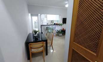 Imagem 3: AMPLO QUARTO E SALA, 01 WC, ÁREA DE SERVIÇO, 01 VAGA COLETIVA, EDIFICÍO A BEIRA MAR