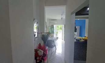 Imagem 3: AMPLO QUARTO E SALA COM 63 M², PÉ NA AREIA, VISTA MAR, VARANDA, 01 VAGA