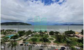 Imagem: 02 DORMS MOBILIADO FRENTE AO MAR - APARECIDA