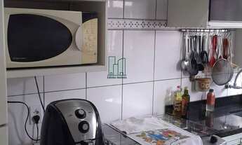 Imagem 4: APTO 2 DORMS. NO CATIAPOÃ EM S. VICENTE COM 60M2