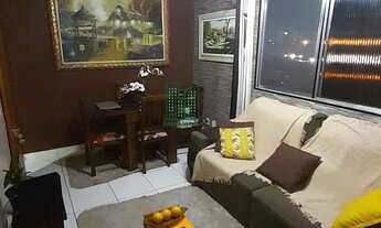 Imagem 5: APTO 2 DORMS. NO CATIAPOÃ EM S. VICENTE COM 60M2