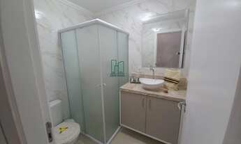 Imagem 3: APTO GARDEN 02 DORMS, SUÍTE, 02 VAGAS, LAZER TOTAL - JOSÉ MENINO/SANTOS