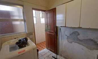 Imagem 7: APTº FRENTE MAR, POMPÉIA, 03 DORMS., 01 SUÍTE, 02 WC, 01 VAGA DEMARCADA, 160M², ELEVADOR S