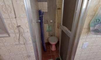 Imagem 5: APTº FRENTE MAR, POMPÉIA, 03 DORMS., 01 SUÍTE, 02 WC, 01 VAGA DEMARCADA, 160M², ELEVADOR S