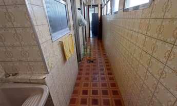 Imagem 3: APTº FRENTE MAR, POMPÉIA, 03 DORMS., 01 SUÍTE, 02 WC, 01 VAGA DEMARCADA, 160M², ELEVADOR S