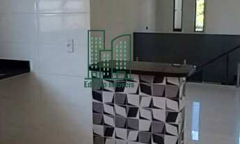 Imagem: CASA SOBREPOSTA ALTA - CHURRASQUEIRA - APARECIDA