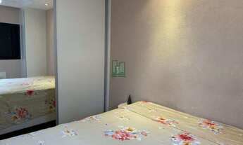 Imagem 5: COBERTURA DUPLEX, 01 DORM., 03 WC, SACADA ,ÁREA EXTERNA COM PISCINA, 02 VAGAS, 400 M DA PR