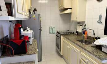 Imagem 6: COBERTURA DUPLEX, 01 DORM., 03 WC, SACADA ,ÁREA EXTERNA COM PISCINA, 02 VAGAS, 400 M DA PR