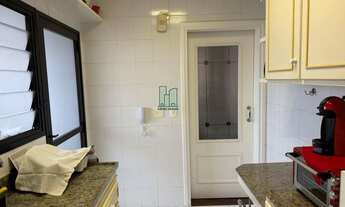 Imagem 3: COBERTURA DUPLEX, 01 DORM., 03 WC, SACADA ,ÁREA EXTERNA COM PISCINA, 02 VAGAS, 400 M DA PR