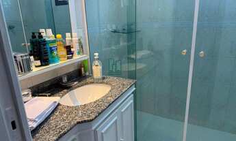 Imagem 7: COBERTURA DUPLEX, 01 DORM., 03 WC, SACADA ,ÁREA EXTERNA COM PISCINA, 02 VAGAS, 400 M DA PR