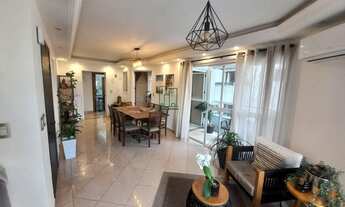 Imagem: EXCELENTE APTO 03 SUÍTE / 03 VAGAS - POMPÉIA/SANTOS