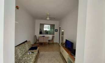 Imagem 2: EXCELENTE QTO E SALA COM VISTA MAR - SÃO VICENTE / SP