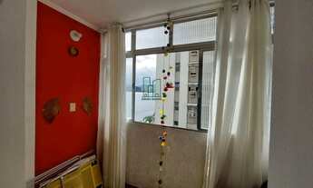 Imagem 3: EXCELENTE QTO E SALA COM VISTA MAR - SÃO VICENTE / SP