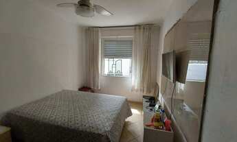 Imagem 4: EXCELENTE QTO E SALA COM VISTA MAR - SÃO VICENTE / SP