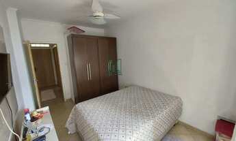 Imagem 6: EXCELENTE QTO E SALA COM VISTA MAR - SÃO VICENTE / SP