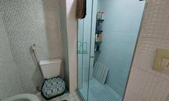 Imagem 7: EXCELENTE QTO E SALA COM VISTA MAR - SÃO VICENTE / SP